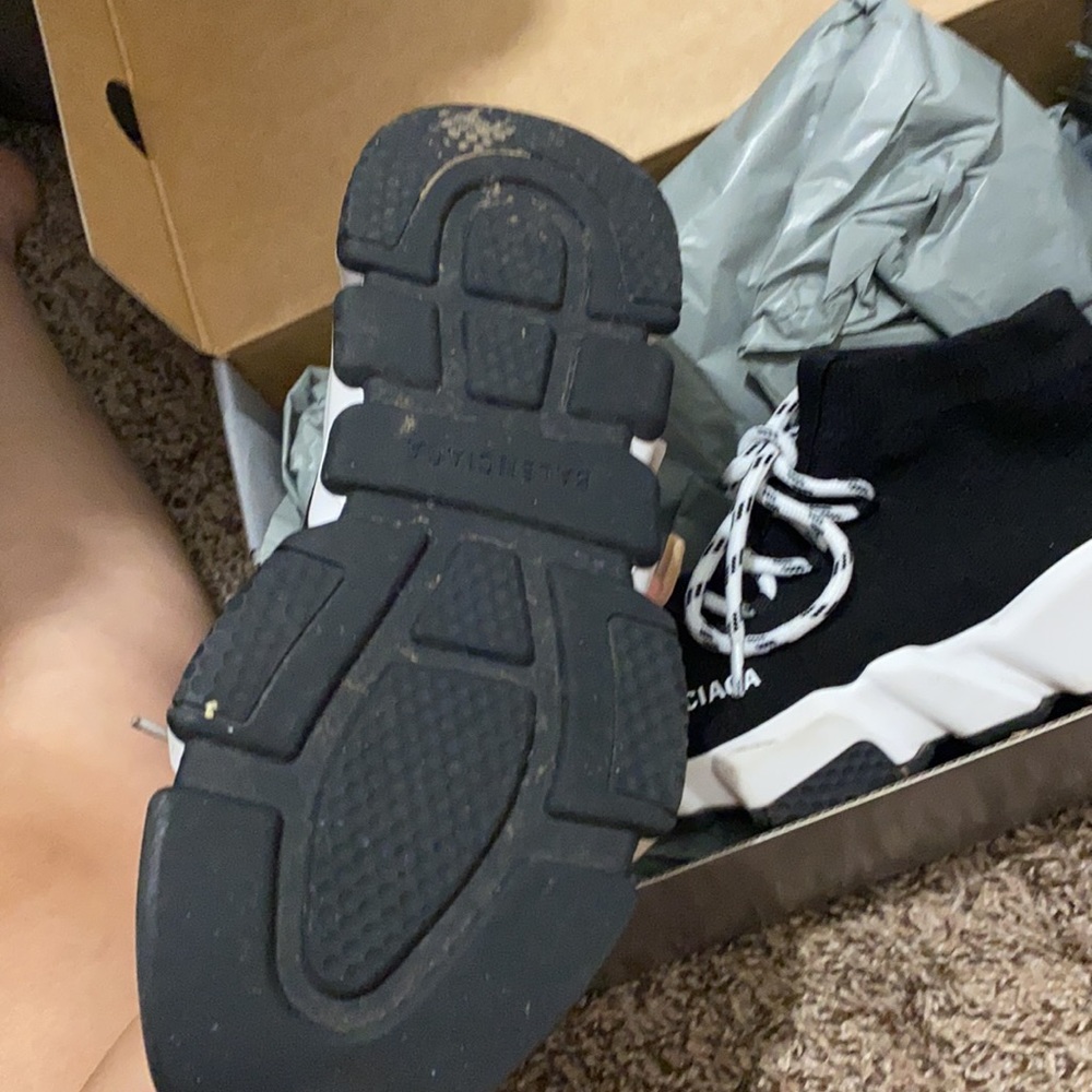 Balenciaga runners - Picture 4 of 5
